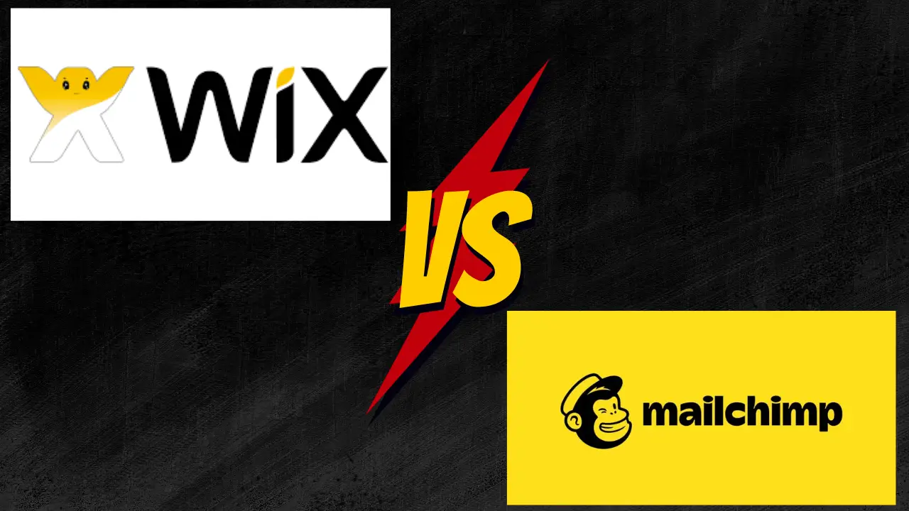 Wix vs Mailchimp: A Comparison