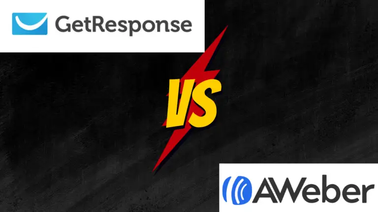 GetResponse vs AWeber: A Comparative Analysis