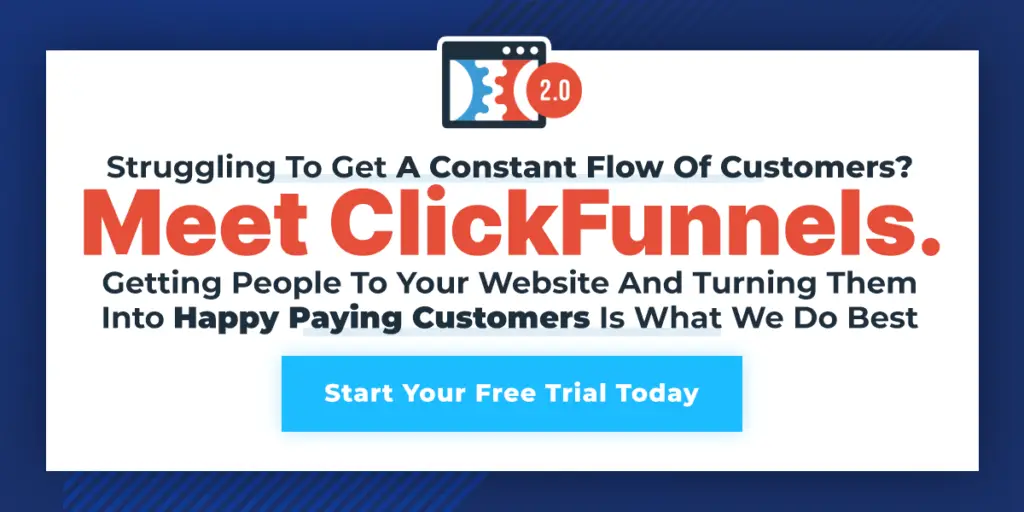 Meet profitable ClickFunnels affiliate marketers turning paying customers.