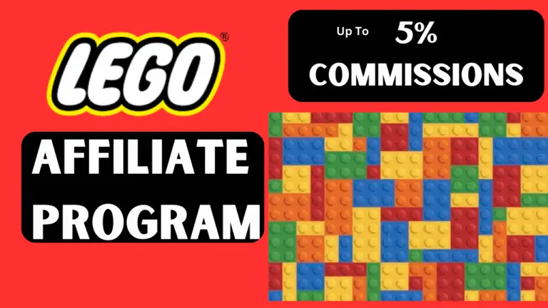 Ultimate Guide to the LEGO Affiliate Program: Earning Commissions.