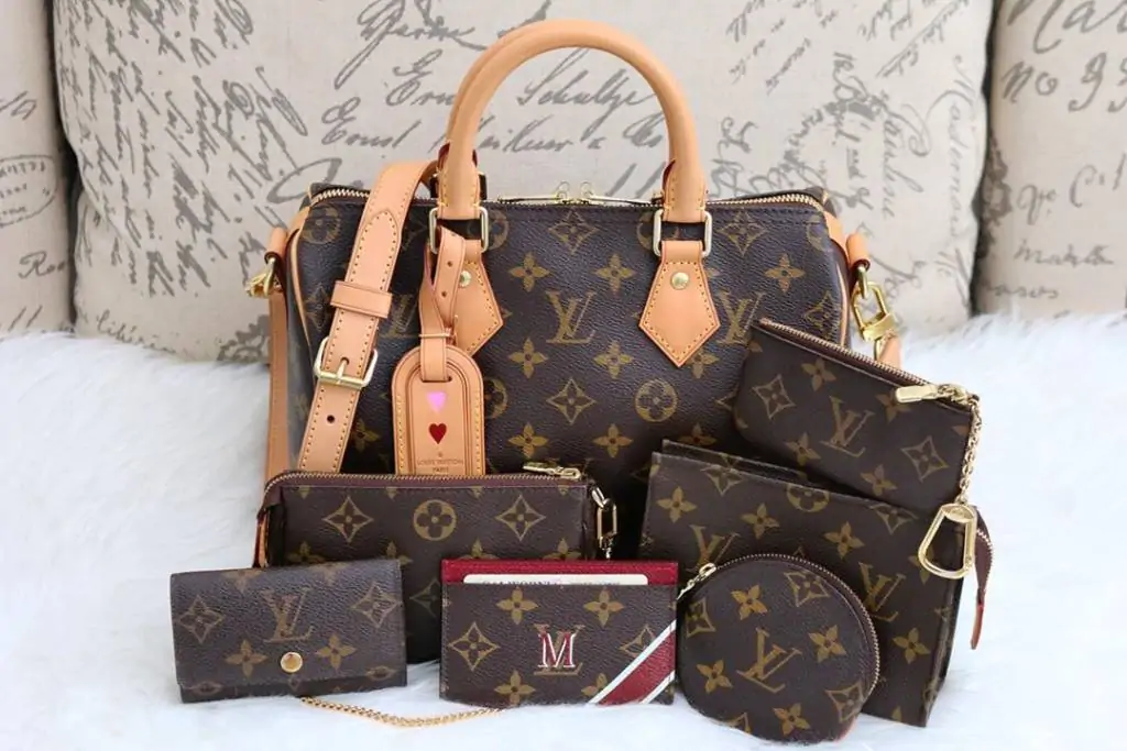 The Ultimate Guide to earning with elegance through the Louis Vuitton Affiliate Program featuring a stunning handbag and wallet set. - Prime Affiliate Reviews The Ultimate Guide to earning with elegance through the Louis Vuitton Affiliate Program featuring a stunning handbag and wallet set.