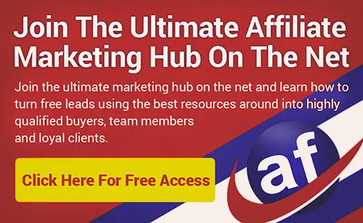 Discover unparalleled opportunities at our affiliate marketing hub, designed for rapid growth. Hit "Click Here For Free Access" to dive into the world of success, with a striking logo displaying "af" on a red, white, and blue backdrop.